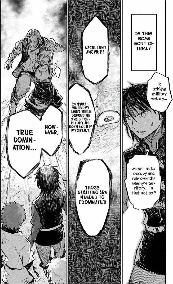 Lion Coeur Senki 8 8
