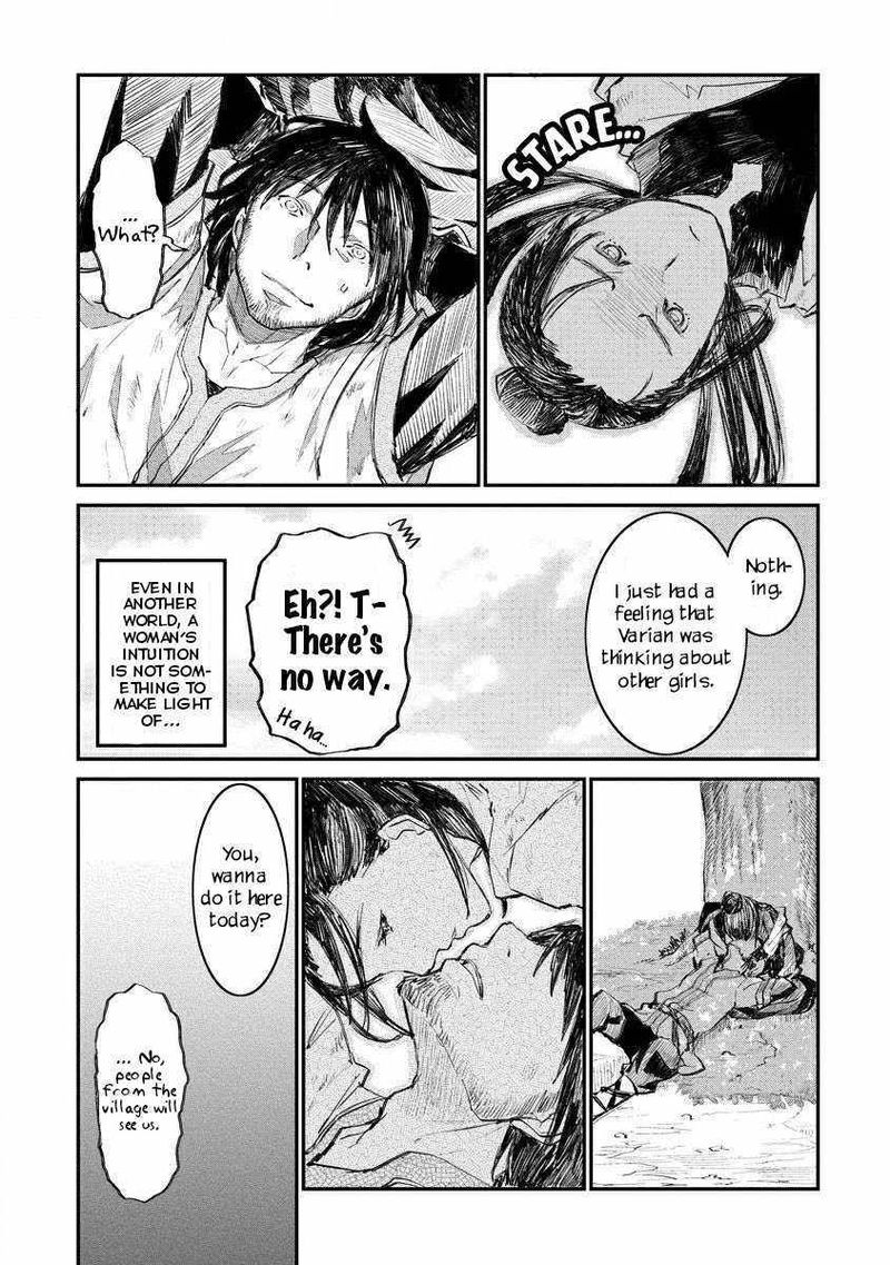 Lion Coeur Senki 9 11
