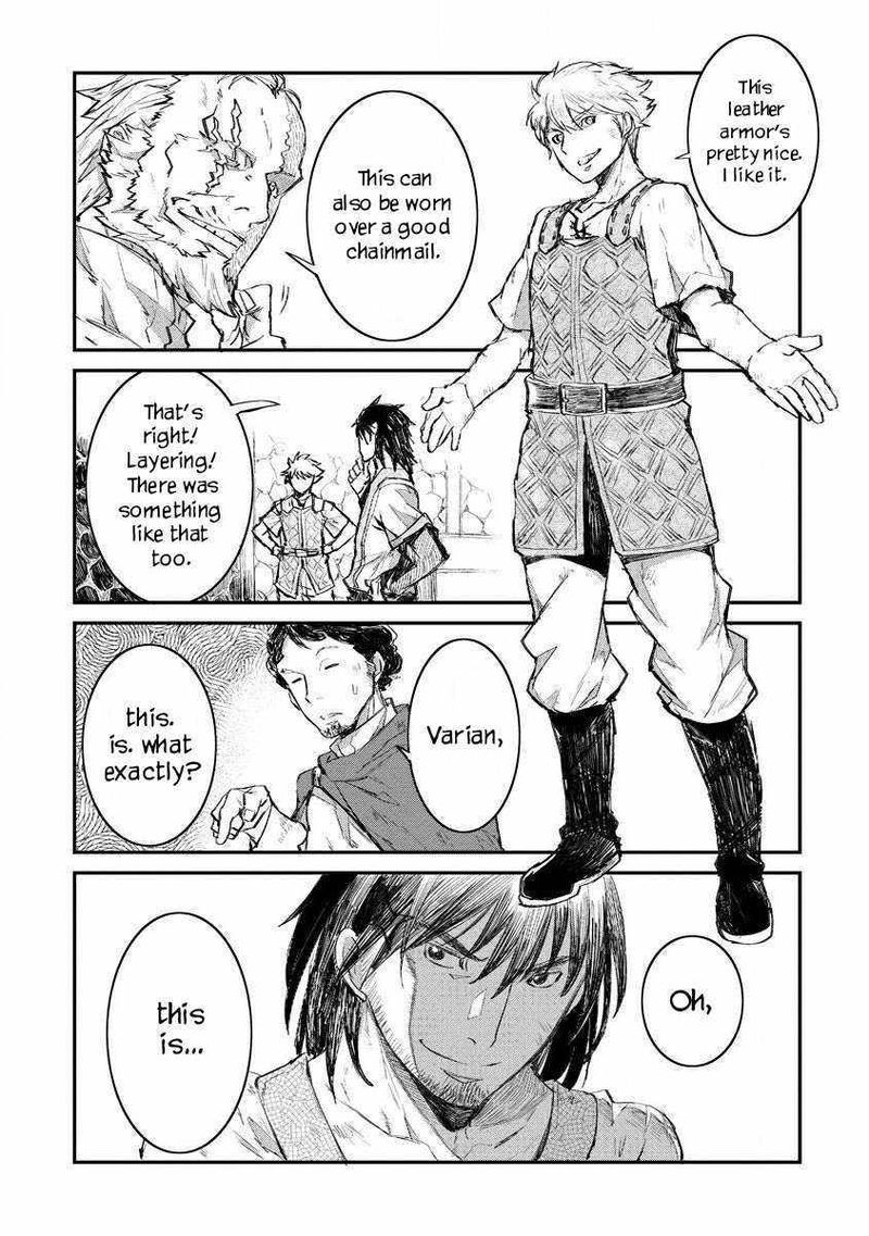Lion Coeur Senki 9 19