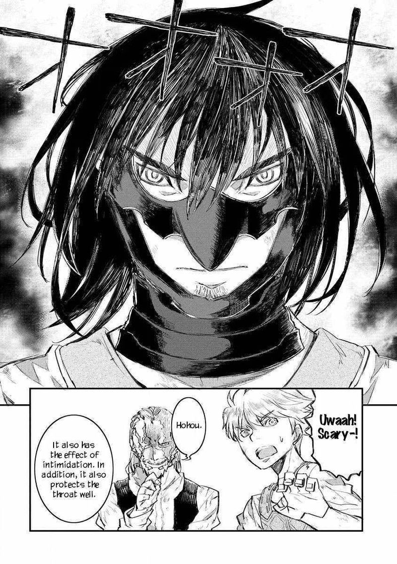 Lion Coeur Senki 9 20
