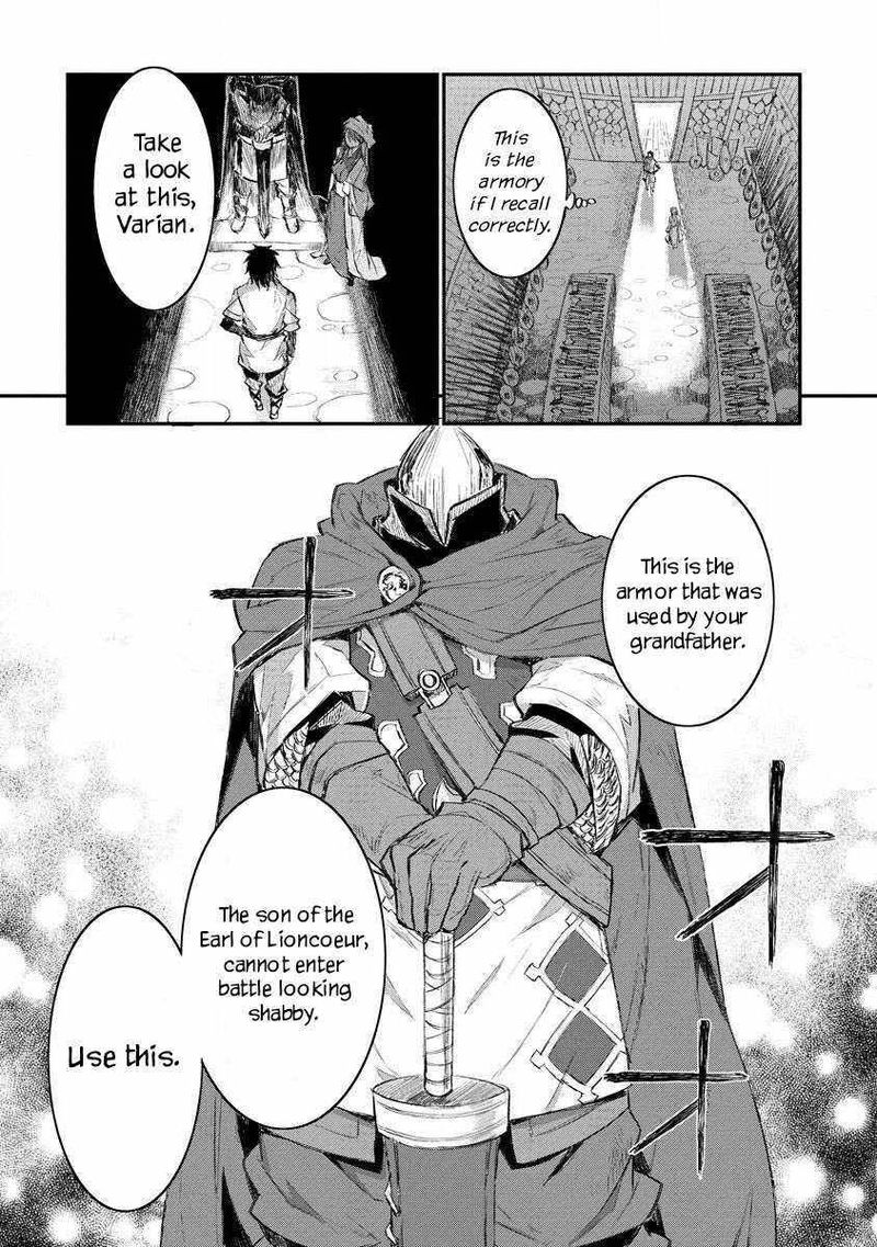 Lion Coeur Senki 9 22