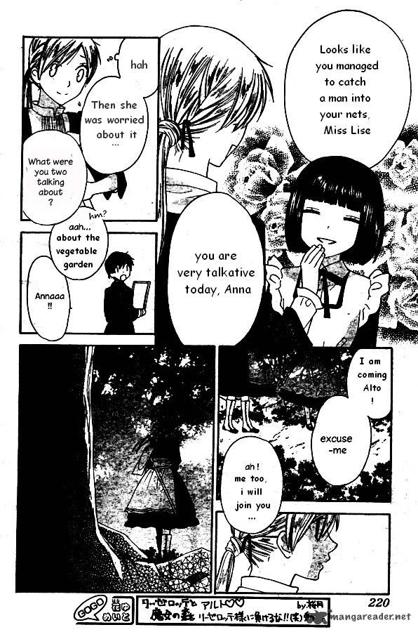 Liselotte To Majo No Mori 6 20