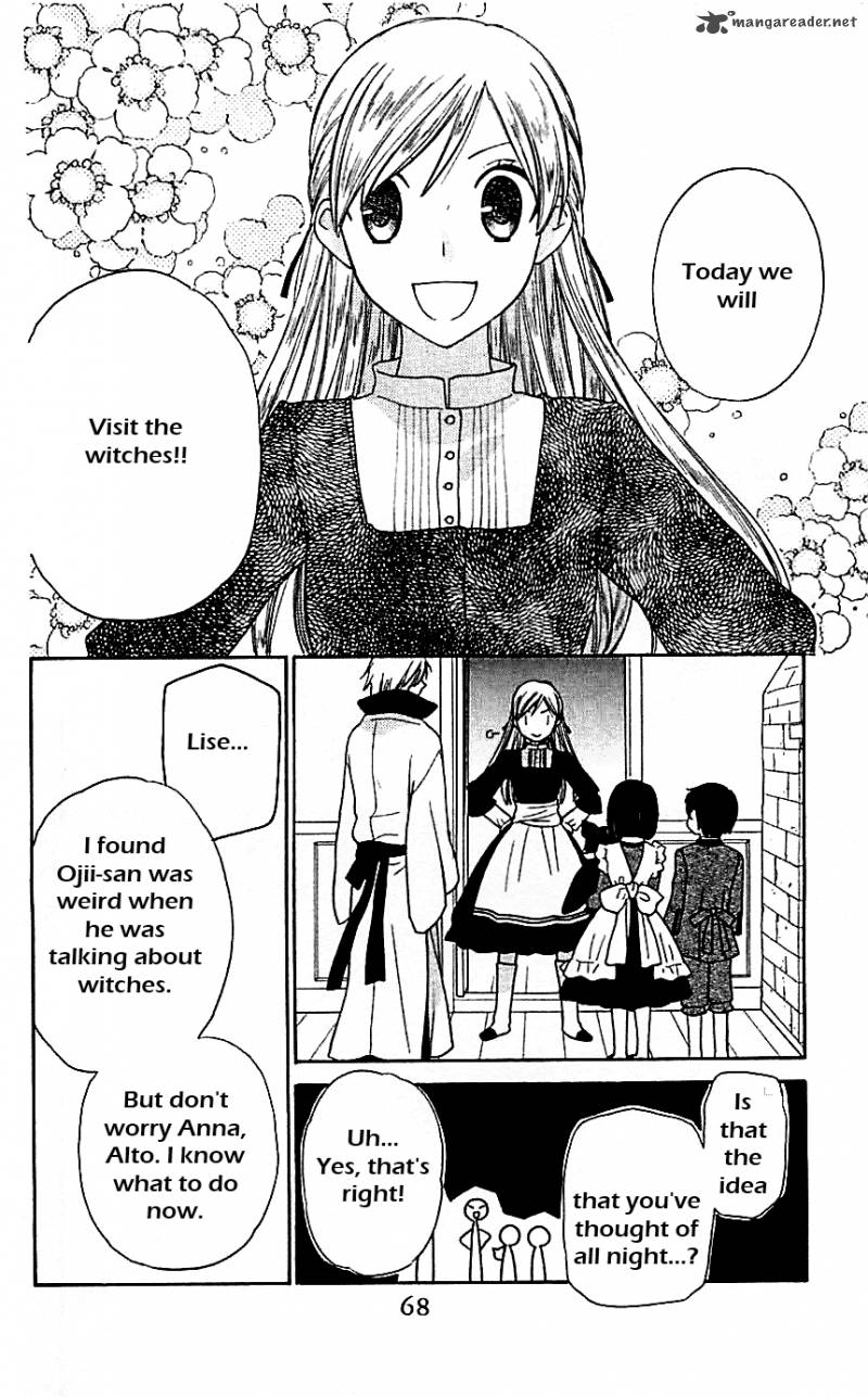 Liselotte To Majo No Mori 7 24
