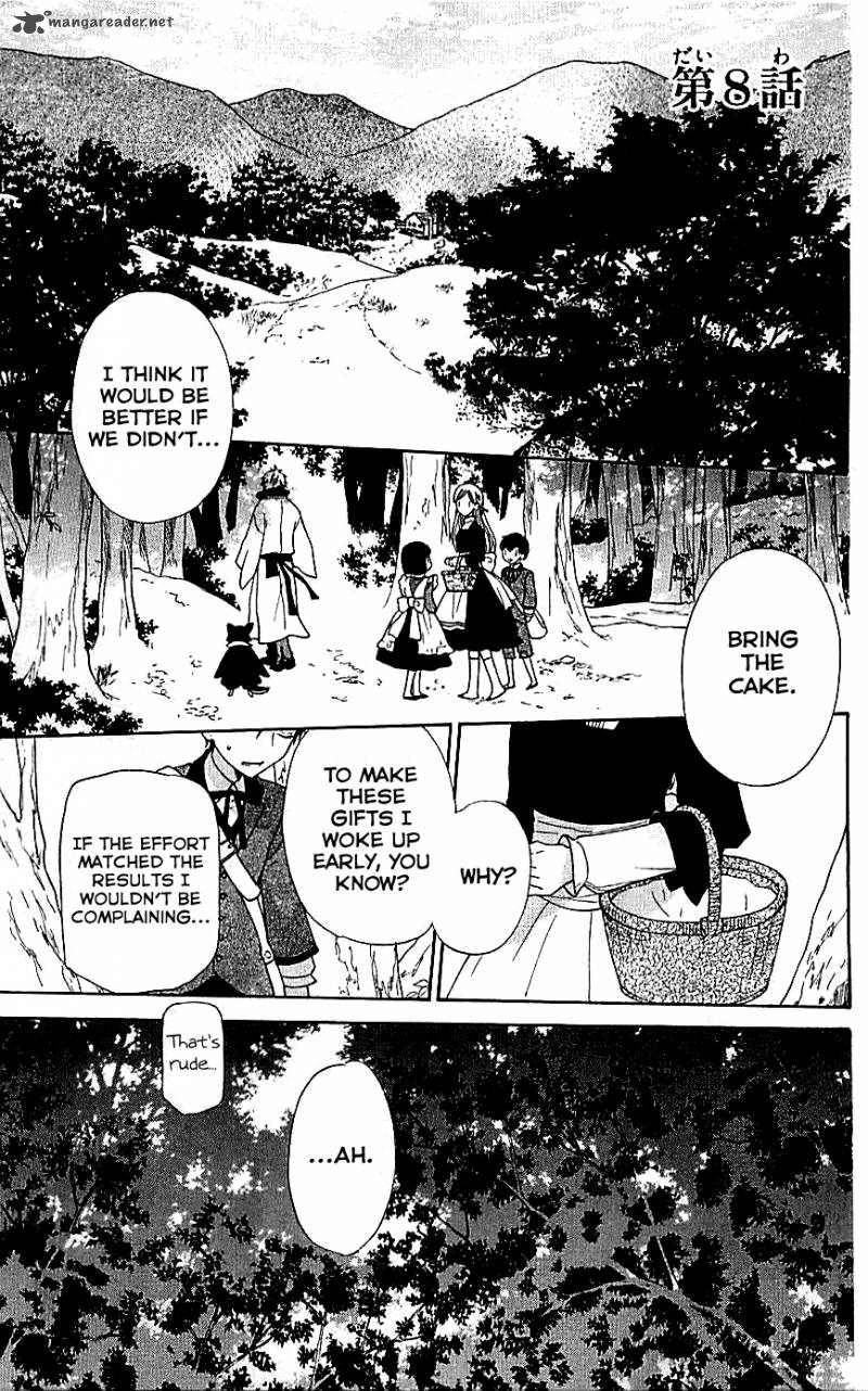Liselotte To Majo No Mori 8 1