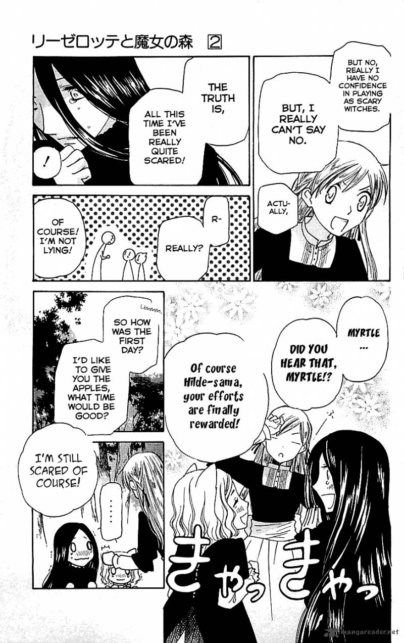 Liselotte To Majo No Mori 8 25