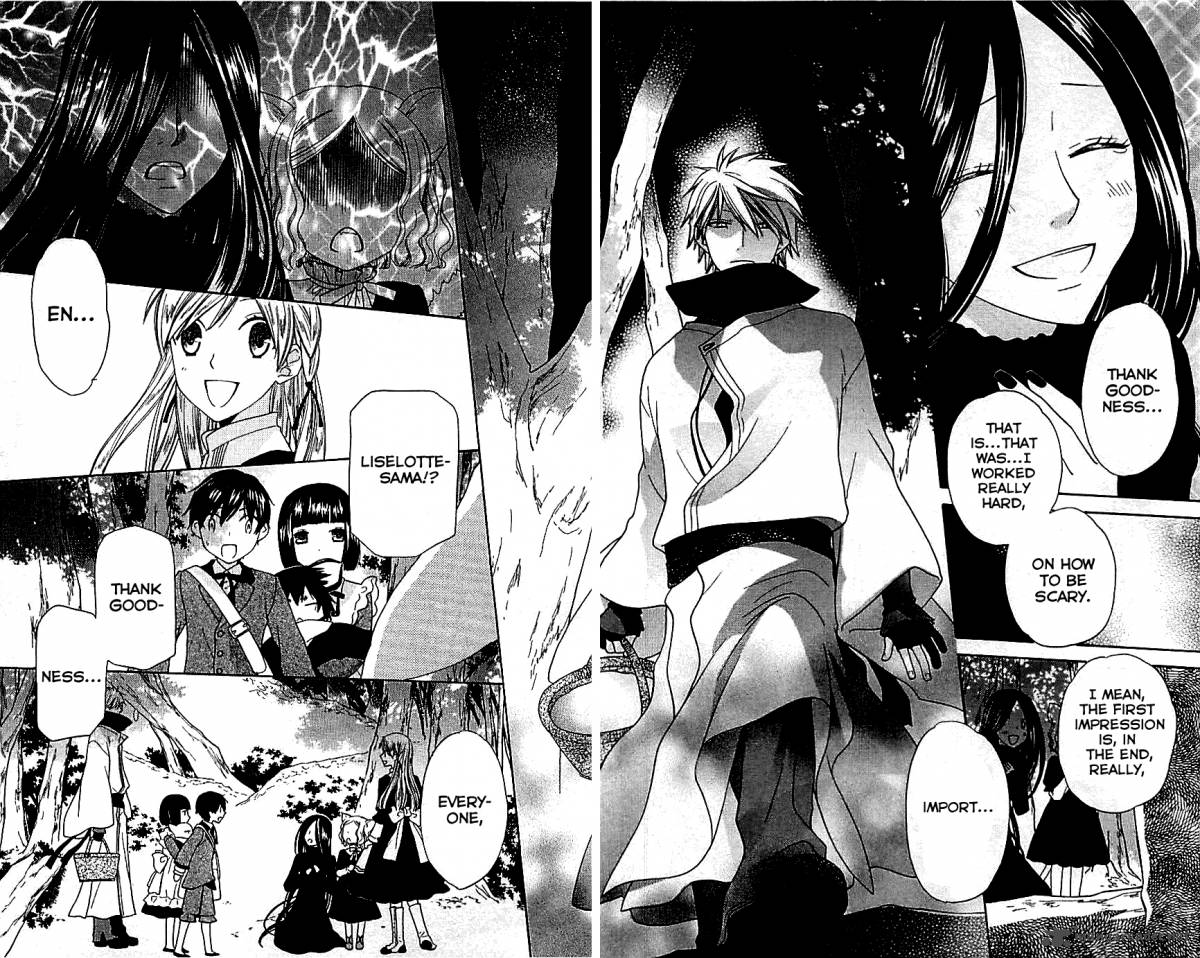 Liselotte To Majo No Mori 8 26