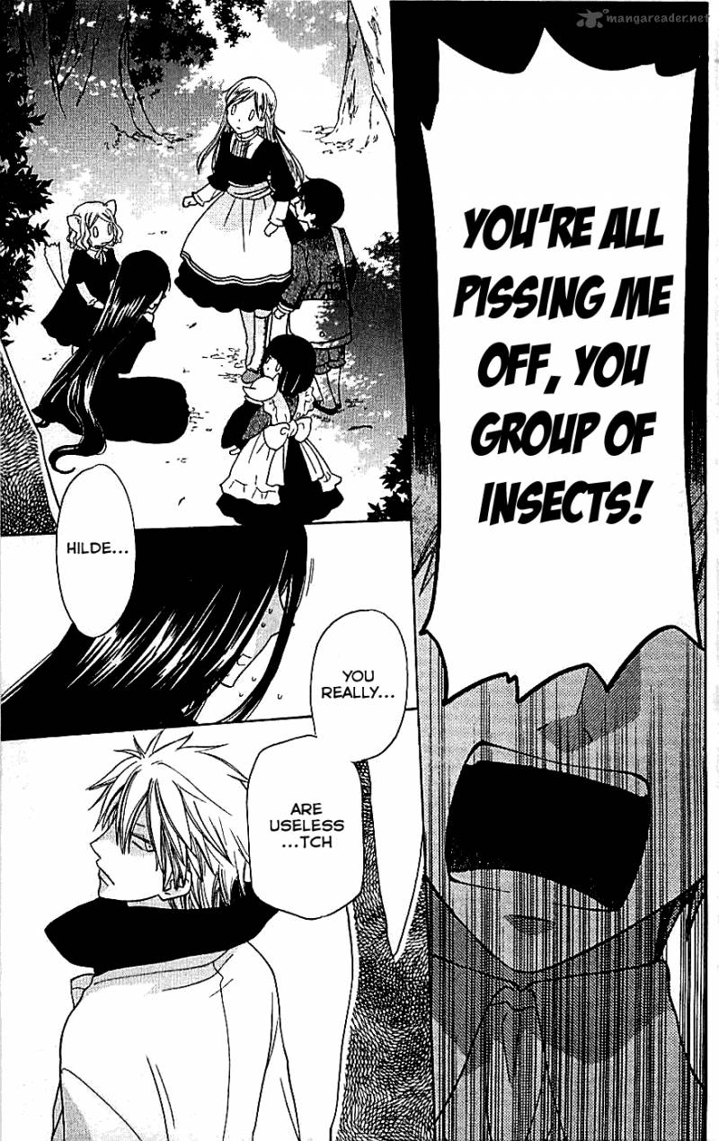 Liselotte To Majo No Mori 8 28
