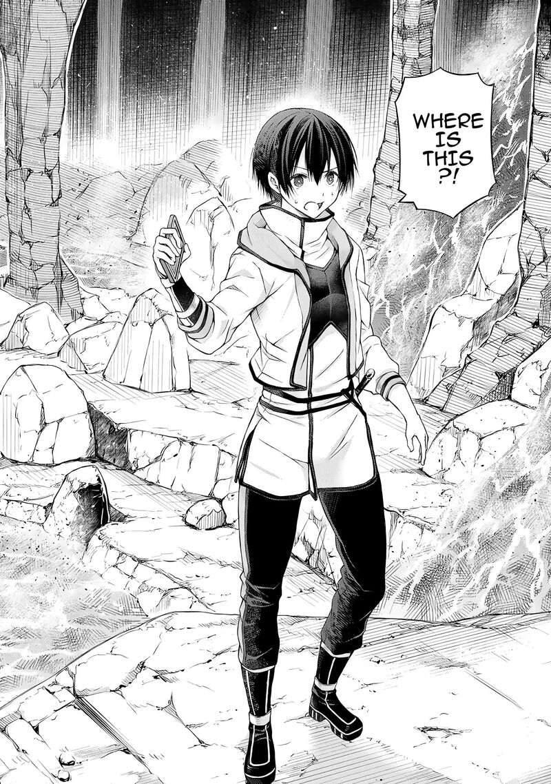 Listener Ni Damasarete Dungeon No Sai Kasou Kara Dasshutsu Rta Suru Koto Ni Natta 1 2