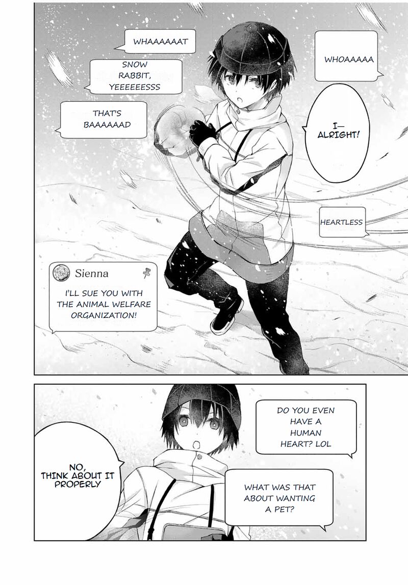 Listener Ni Damasarete Dungeon No Sai Kasou Kara Dasshutsu Rta Suru Koto Ni Natta 14 20