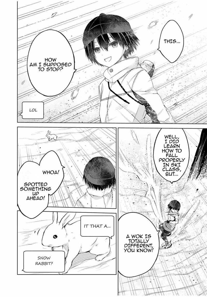 Listener Ni Damasarete Dungeon No Sai Kasou Kara Dasshutsu Rta Suru Koto Ni Natta 16 8