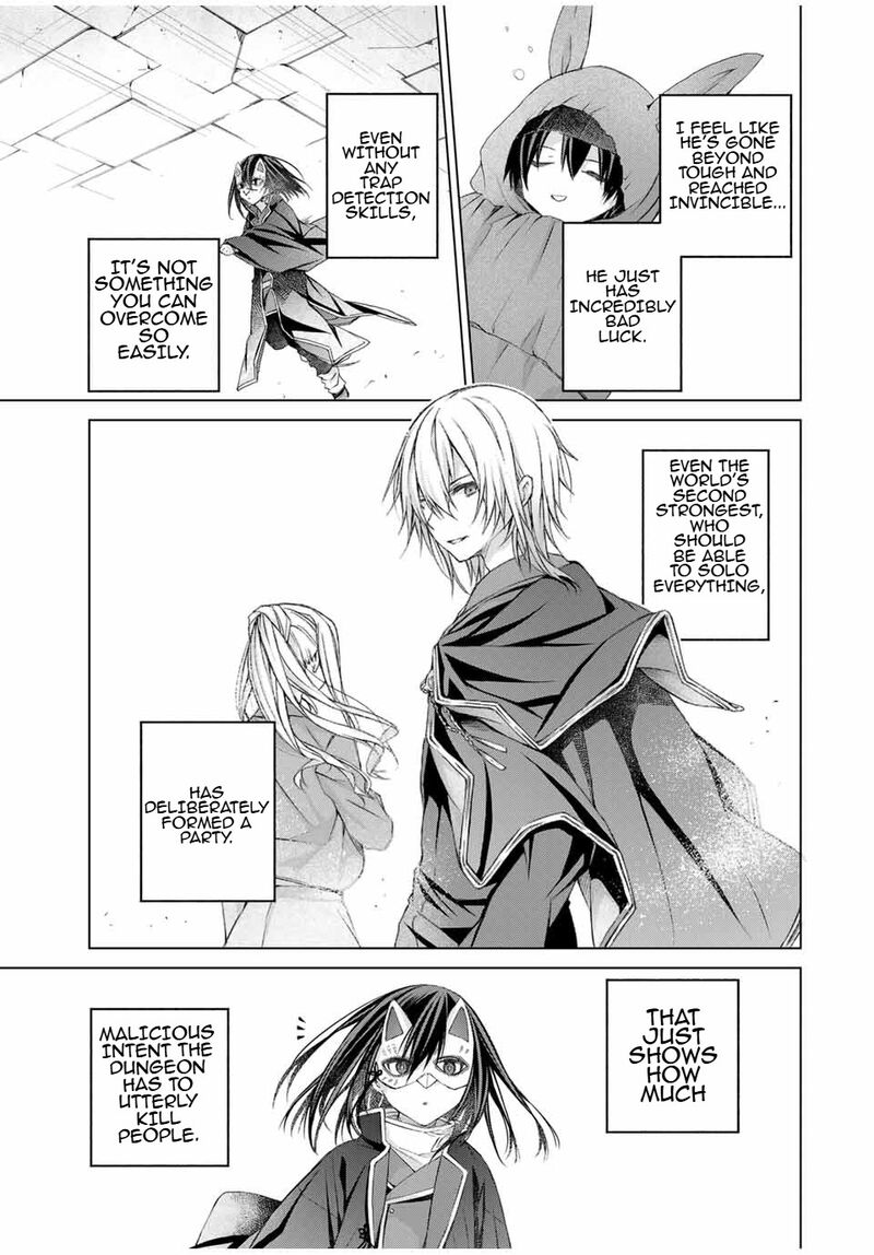 Listener Ni Damasarete Dungeon No Sai Kasou Kara Dasshutsu Rta Suru Koto Ni Natta 17 13