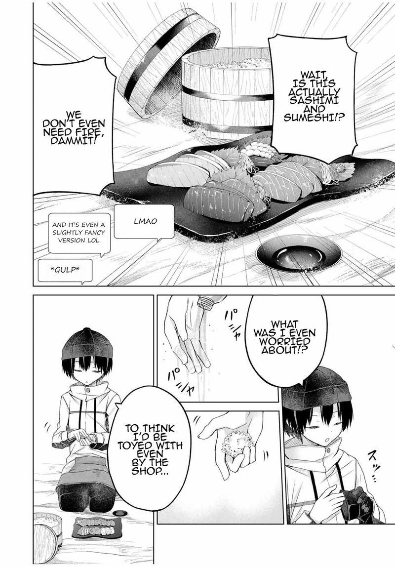 Listener Ni Damasarete Dungeon No Sai Kasou Kara Dasshutsu Rta Suru Koto Ni Natta 17 20