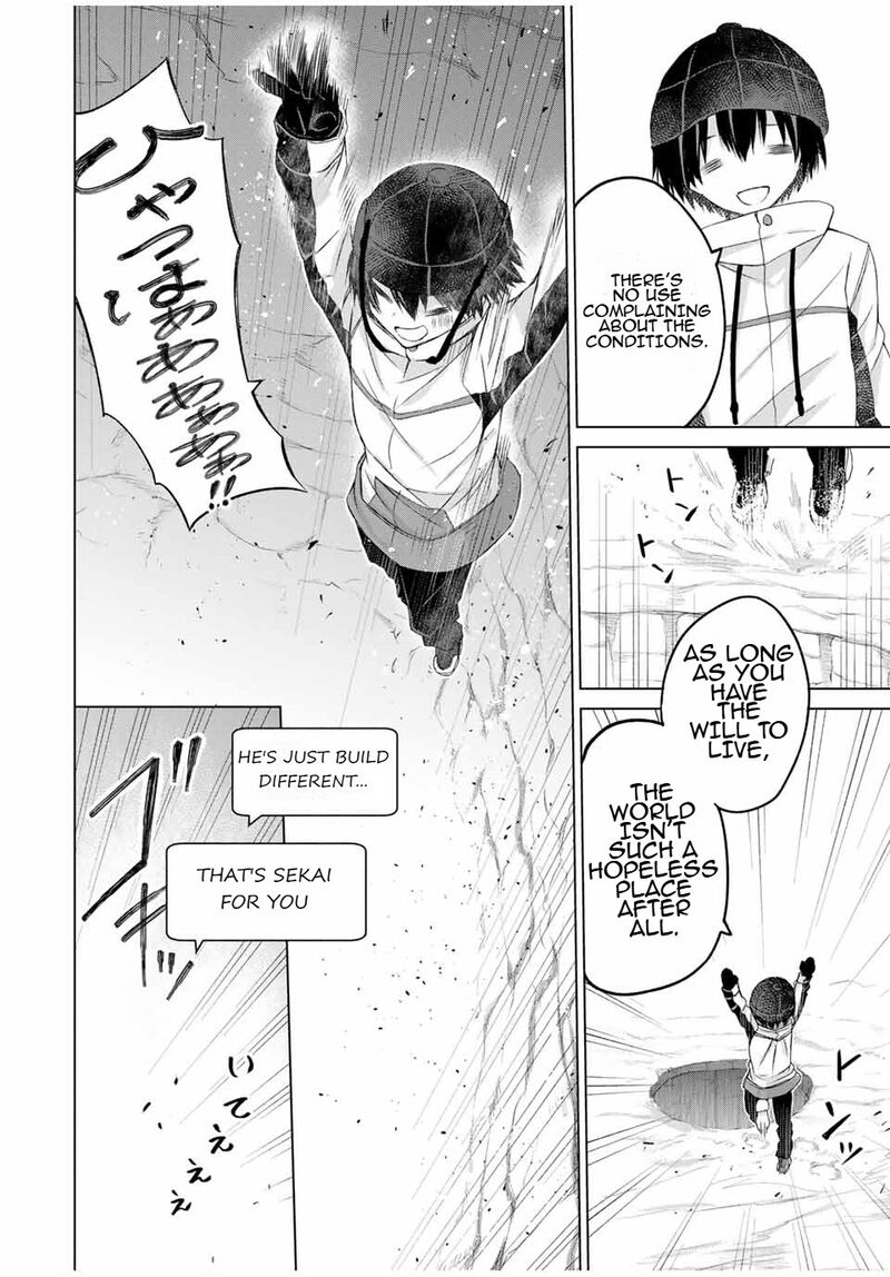 Listener Ni Damasarete Dungeon No Sai Kasou Kara Dasshutsu Rta Suru Koto Ni Natta 17 8