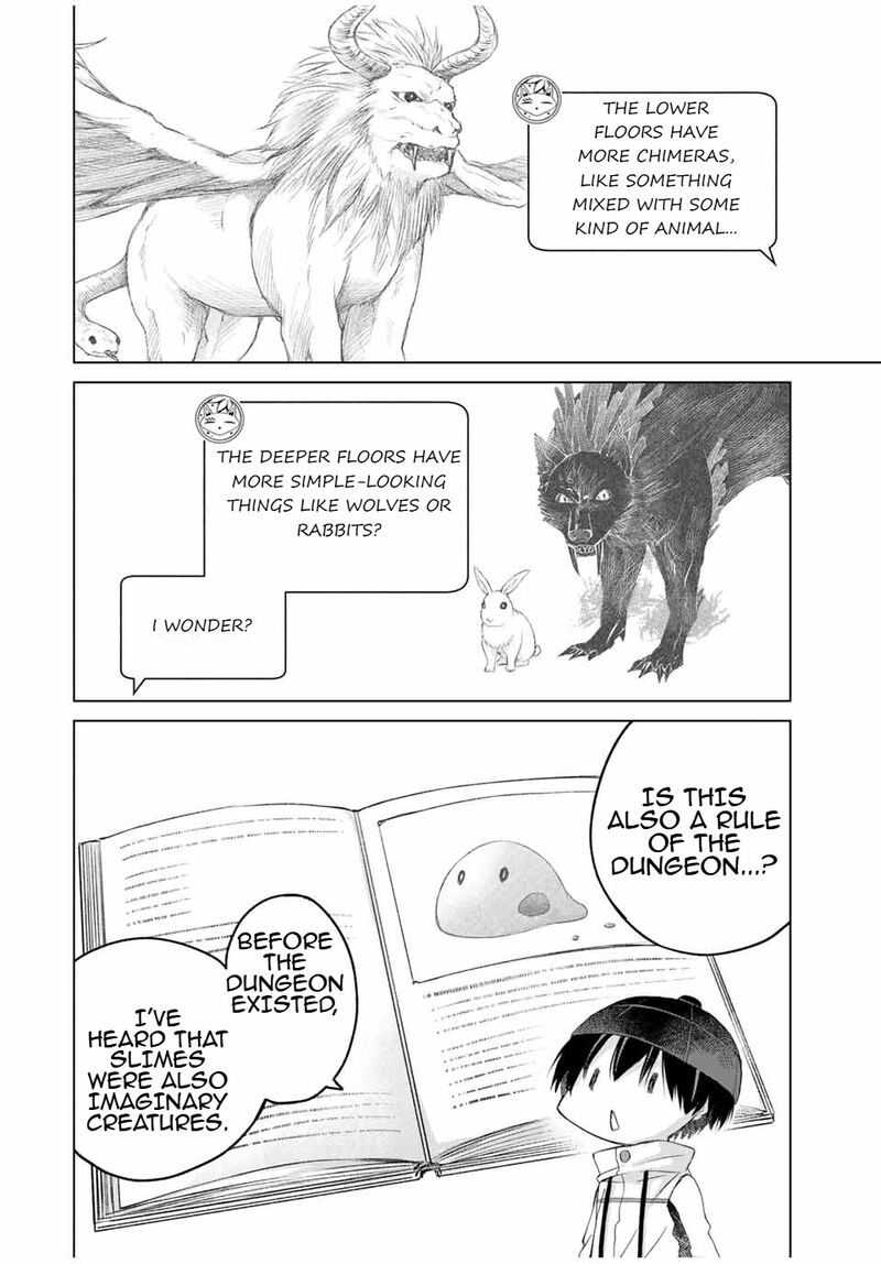 Listener Ni Damasarete Dungeon No Sai Kasou Kara Dasshutsu Rta Suru Koto Ni Natta 19 12