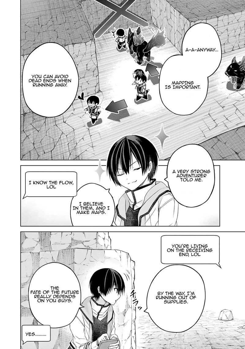 Listener Ni Damasarete Dungeon No Sai Kasou Kara Dasshutsu Rta Suru Koto Ni Natta 4 12