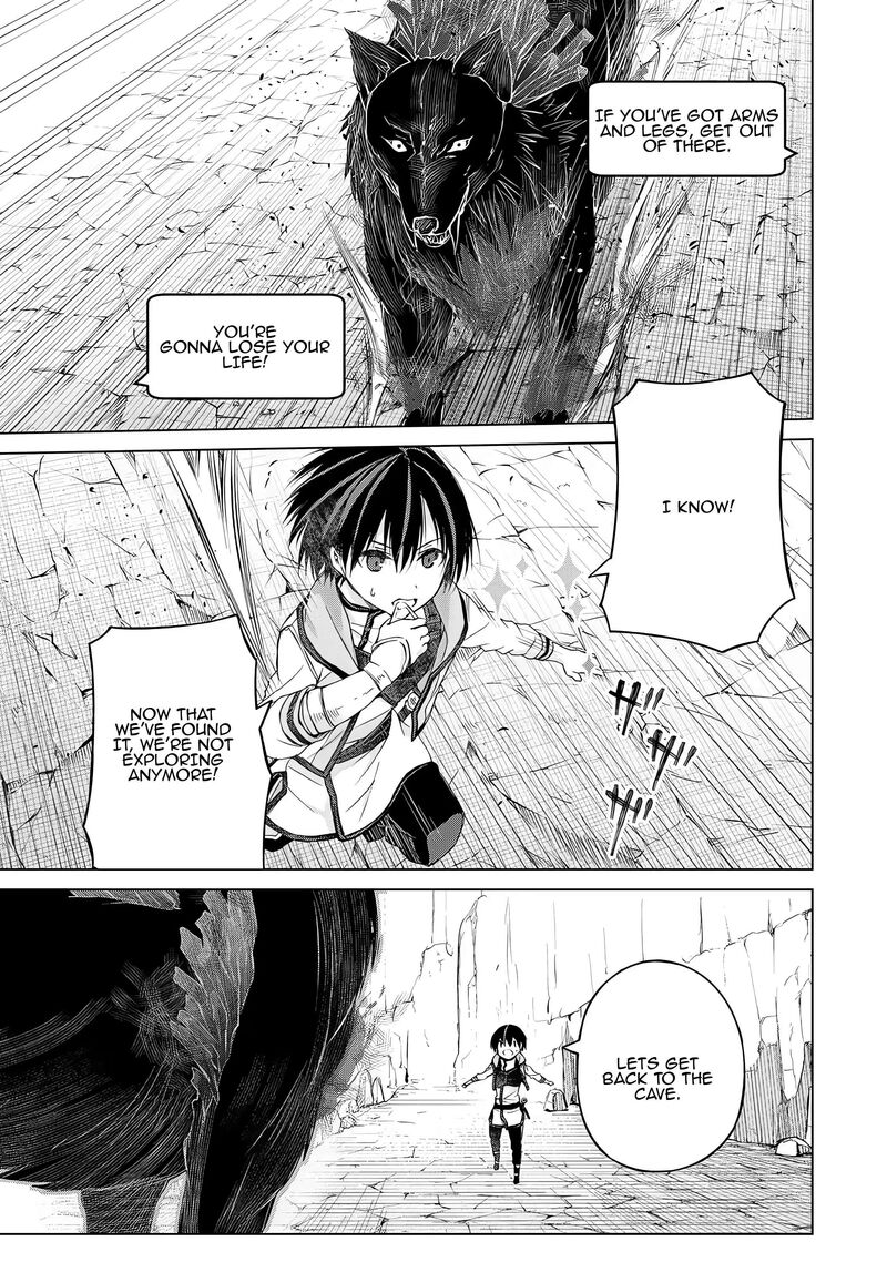 Listener Ni Damasarete Dungeon No Sai Kasou Kara Dasshutsu Rta Suru Koto Ni Natta 4 21