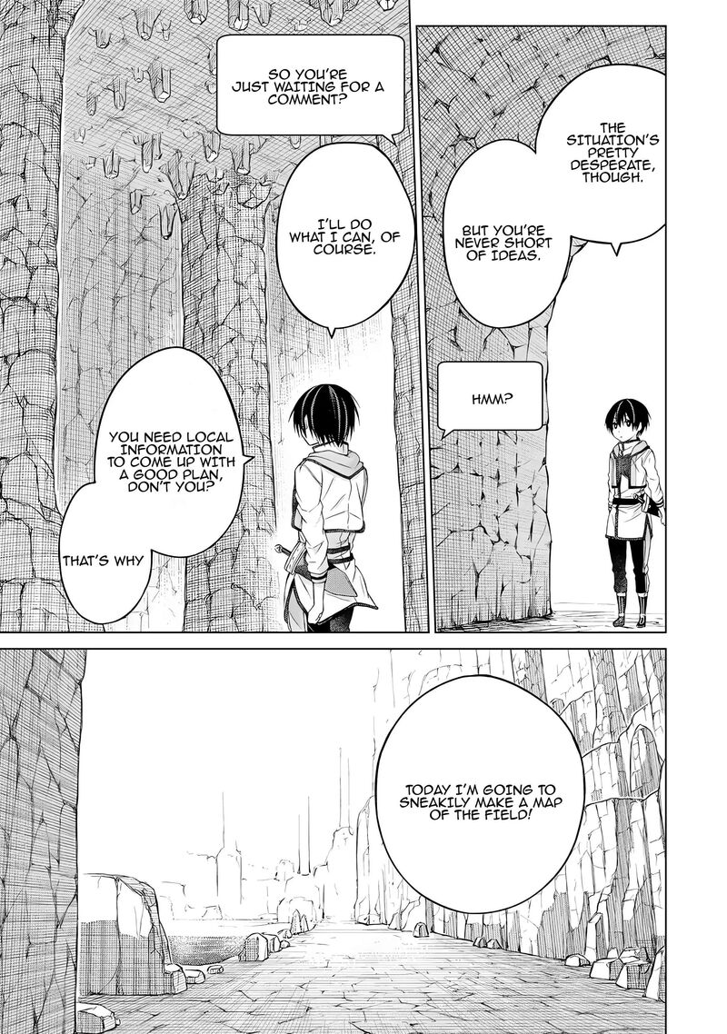 Listener Ni Damasarete Dungeon No Sai Kasou Kara Dasshutsu Rta Suru Koto Ni Natta 4 9