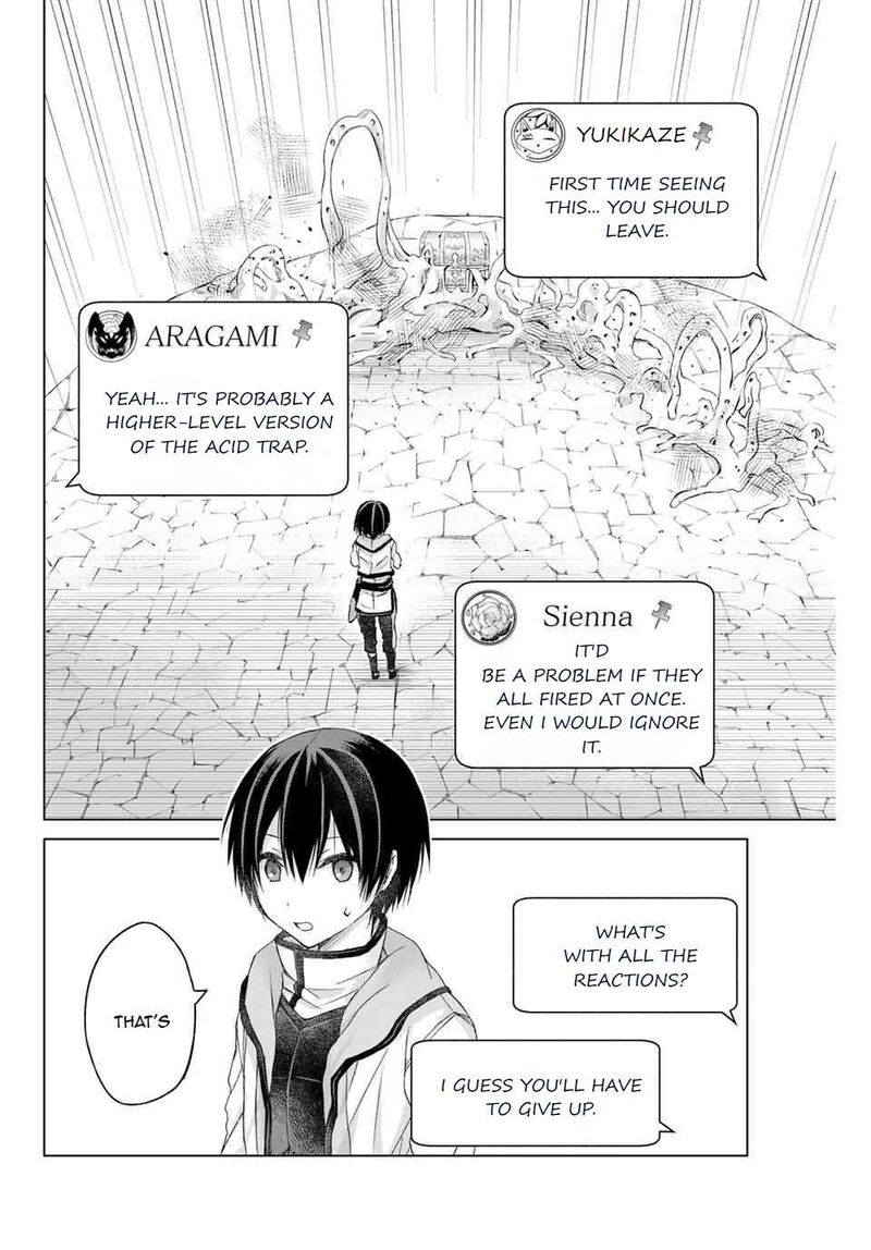 Listener Ni Damasarete Dungeon No Sai Kasou Kara Dasshutsu Rta Suru Koto Ni Natta 6 12