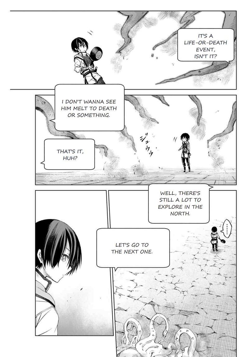 Listener Ni Damasarete Dungeon No Sai Kasou Kara Dasshutsu Rta Suru Koto Ni Natta 6 13