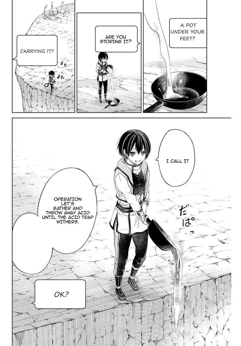 Listener Ni Damasarete Dungeon No Sai Kasou Kara Dasshutsu Rta Suru Koto Ni Natta 6 18