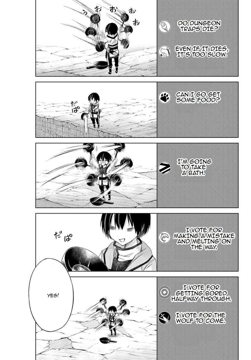 Listener Ni Damasarete Dungeon No Sai Kasou Kara Dasshutsu Rta Suru Koto Ni Natta 6 19