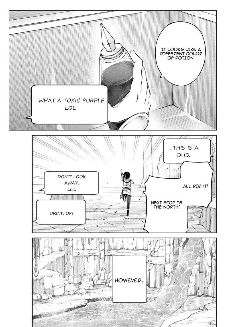 Listener Ni Damasarete Dungeon No Sai Kasou Kara Dasshutsu Rta Suru Koto Ni Natta 6 21