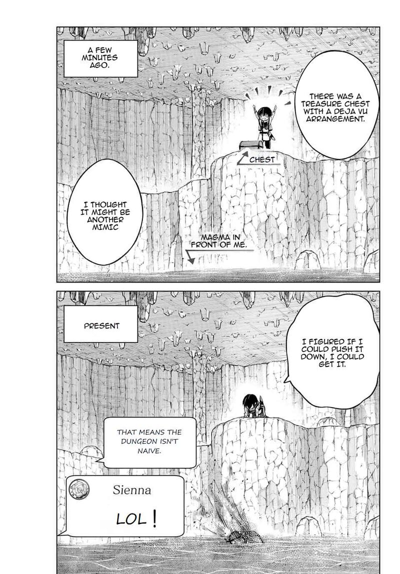 Listener Ni Damasarete Dungeon No Sai Kasou Kara Dasshutsu Rta Suru Koto Ni Natta 6 3