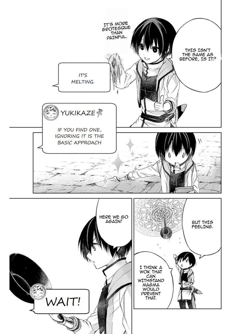 Listener Ni Damasarete Dungeon No Sai Kasou Kara Dasshutsu Rta Suru Koto Ni Natta 6 9