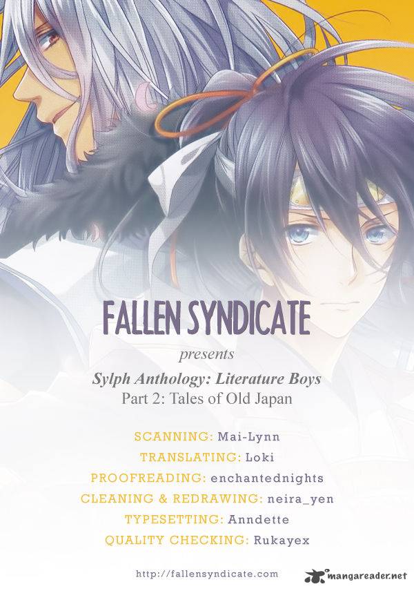 Literature Boys 2 1