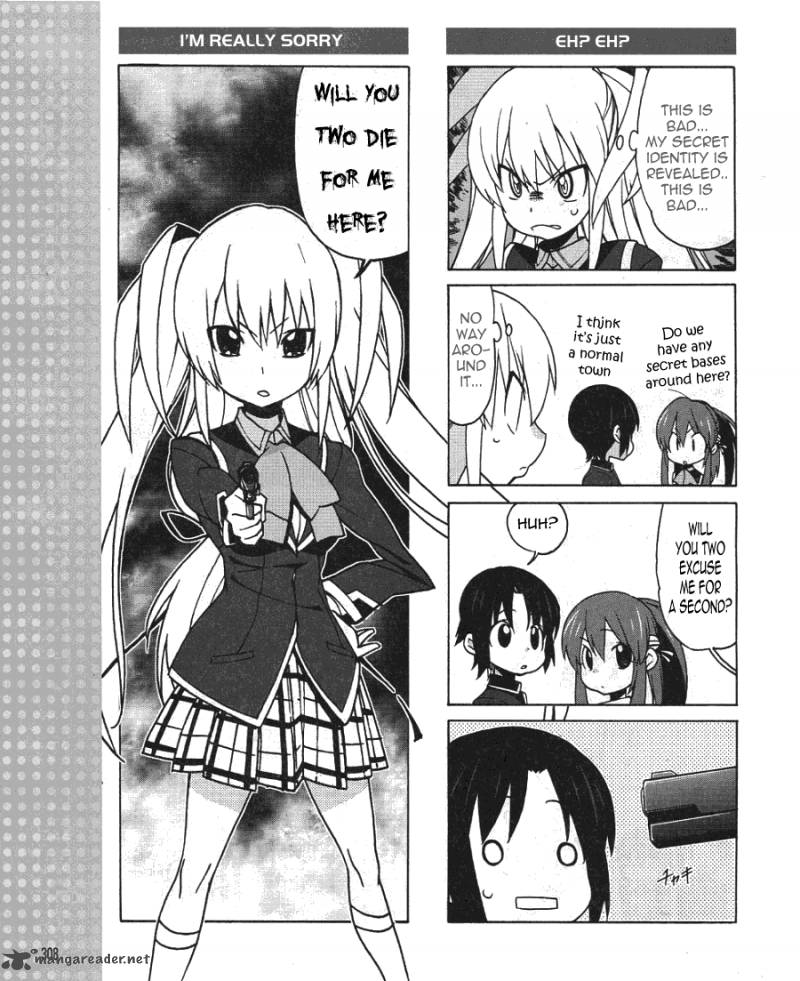 Little Busters Ex The 4 Koma 1 12