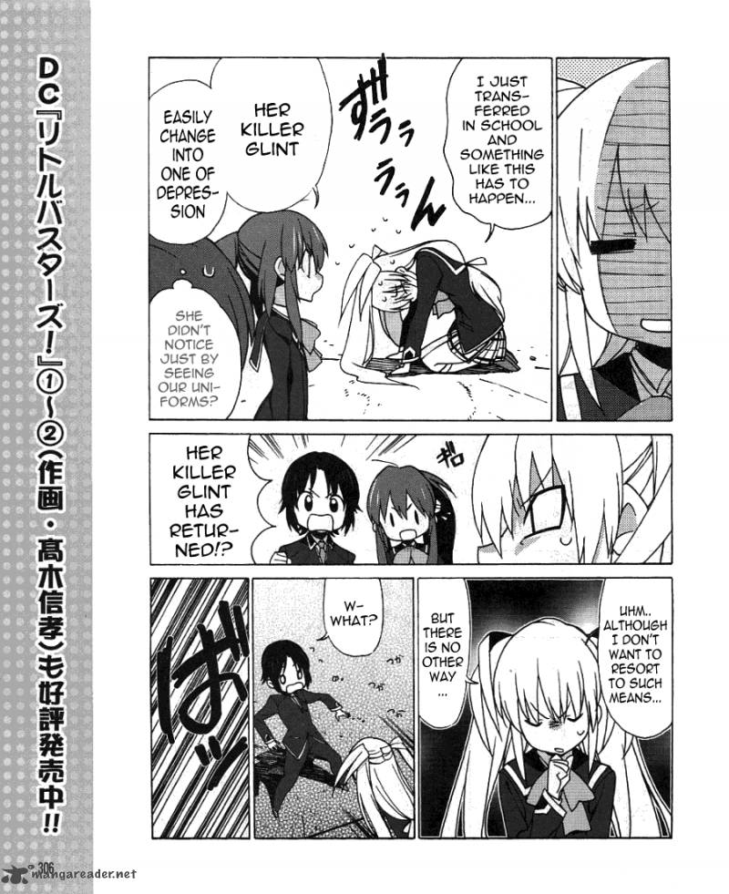 Little Busters Ex The 4 Koma 1 14