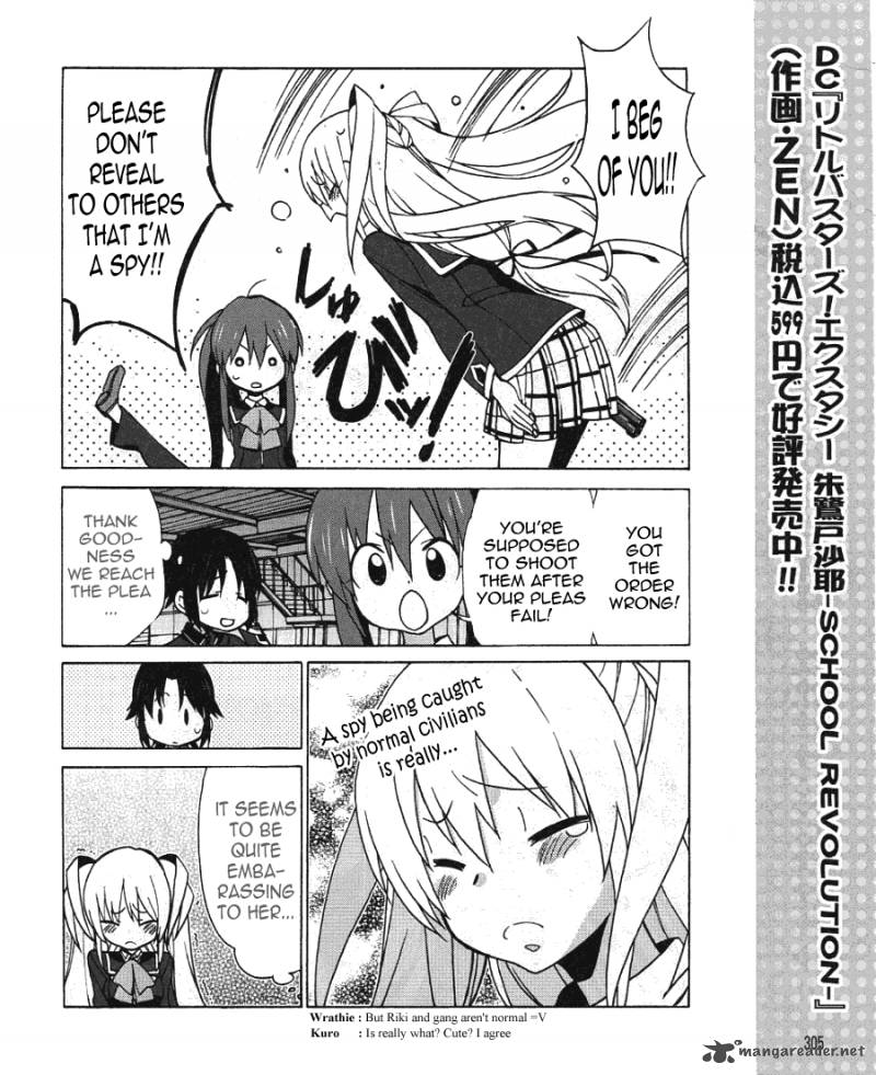 Little Busters Ex The 4 Koma 1 15
