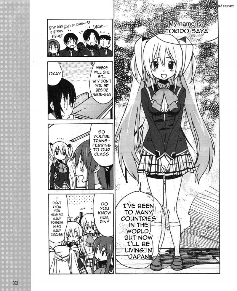 Little Busters Ex The 4 Koma 1 18