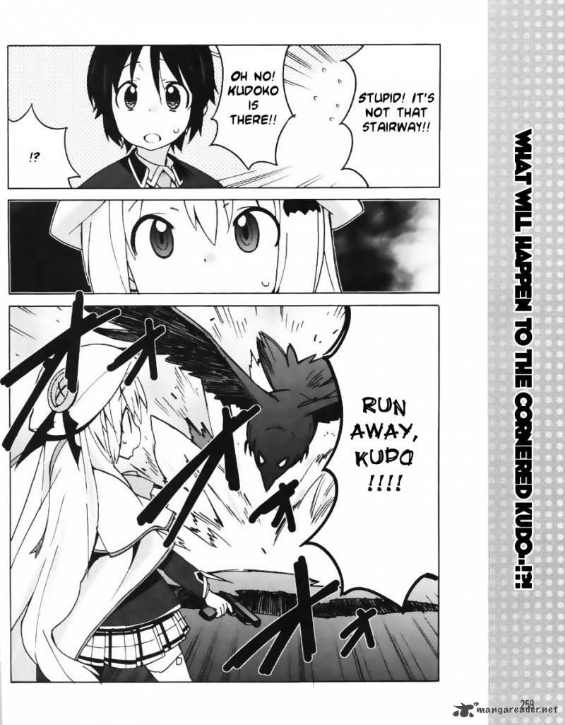 Little Busters Ex The 4 Koma 12 13