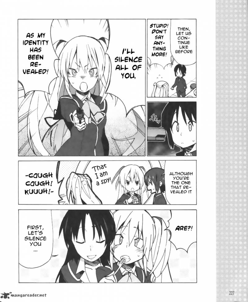 Little Busters Ex The 4 Koma 14 14