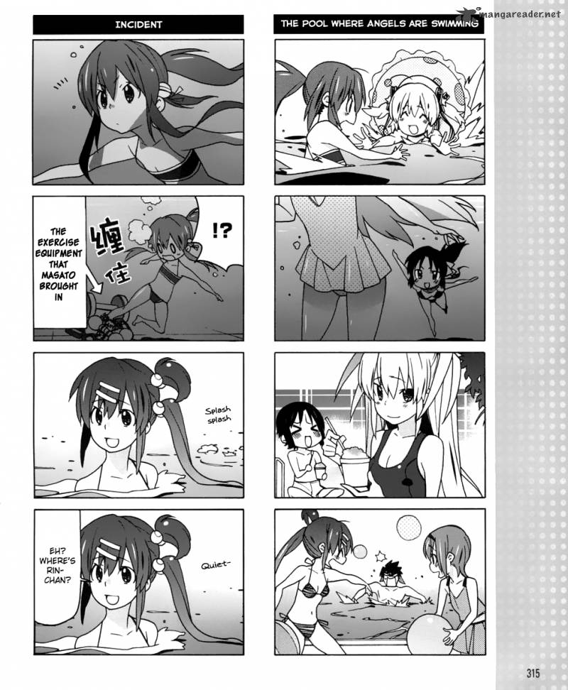 Little Busters Ex The 4 Koma 16 10