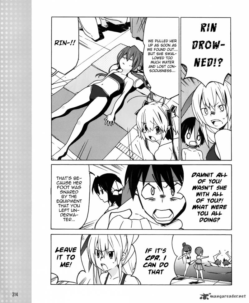 Little Busters Ex The 4 Koma 16 11