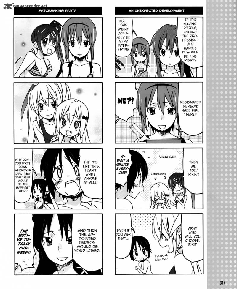 Little Busters Ex The 4 Koma 16 8