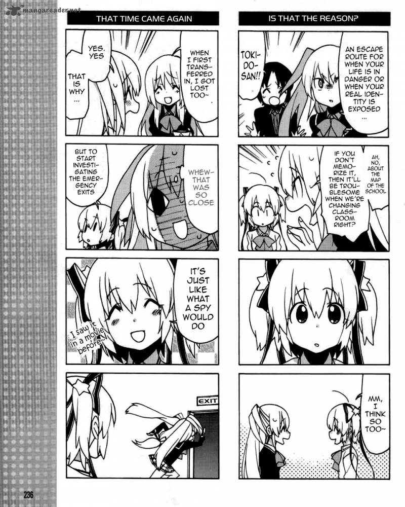 Little Busters Ex The 4 Koma 2 10