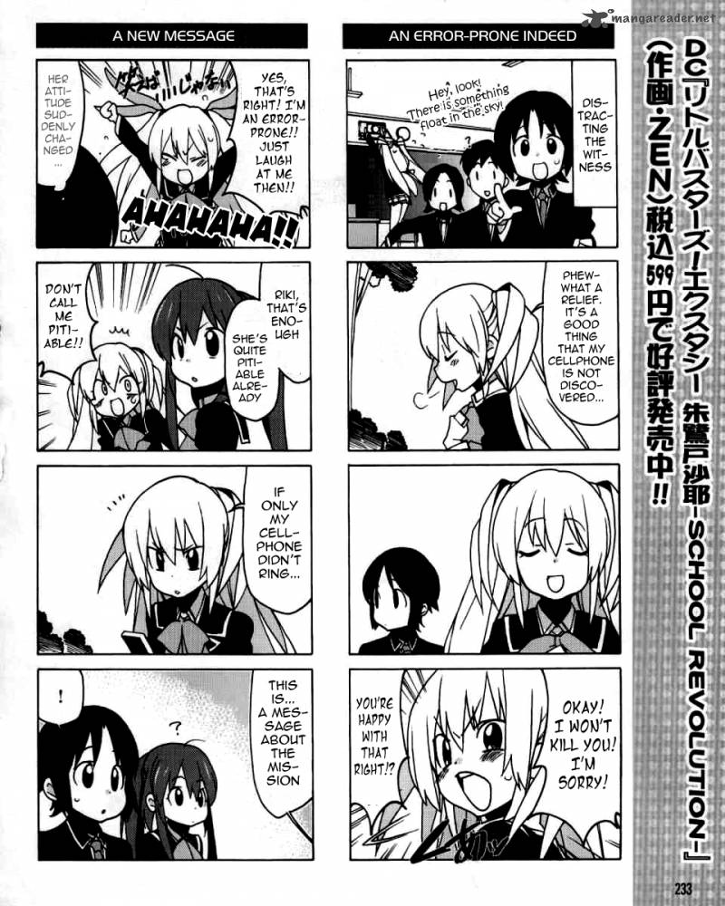 Little Busters Ex The 4 Koma 2 13