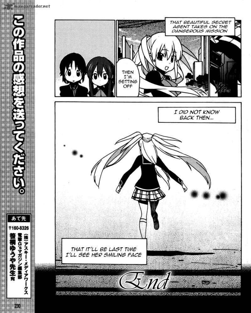 Little Busters Ex The 4 Koma 2 16