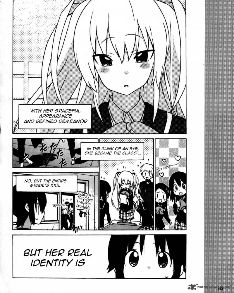 Little Busters Ex The 4 Koma 2 3