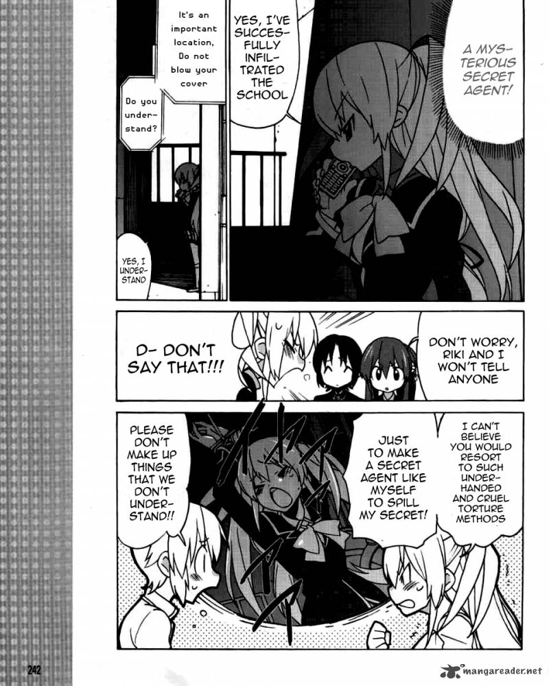 Little Busters Ex The 4 Koma 2 4