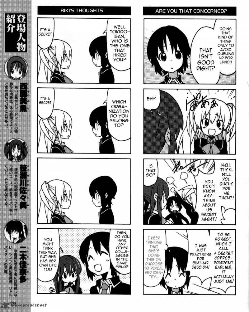 Little Busters Ex The 4 Koma 2 8