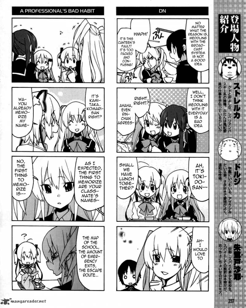 Little Busters Ex The 4 Koma 2 9