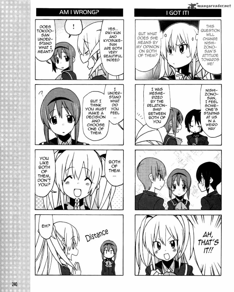 Little Busters Ex The 4 Koma 3 10