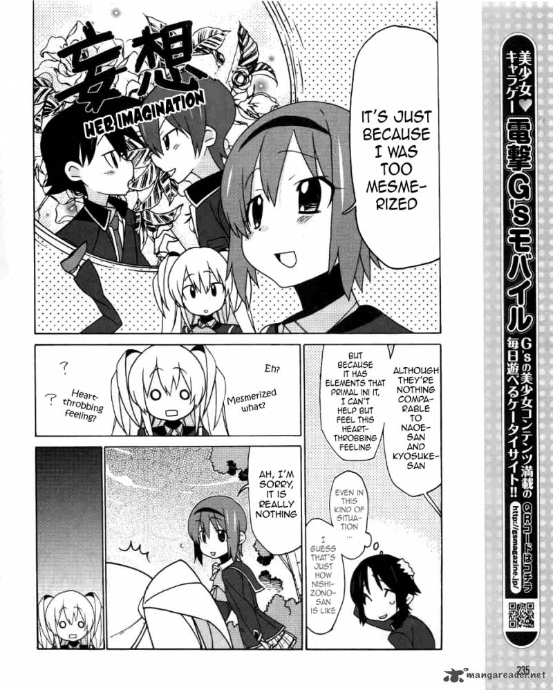 Little Busters Ex The 4 Koma 3 15