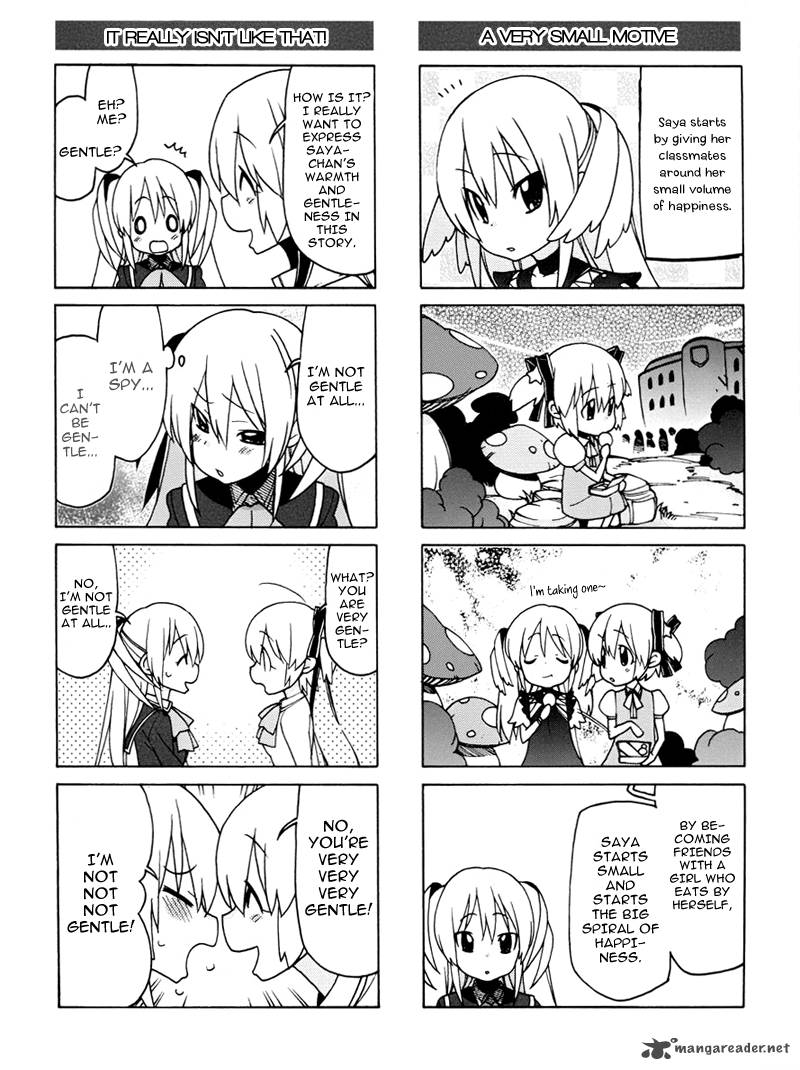 Little Busters Ex The 4 Koma 4 13