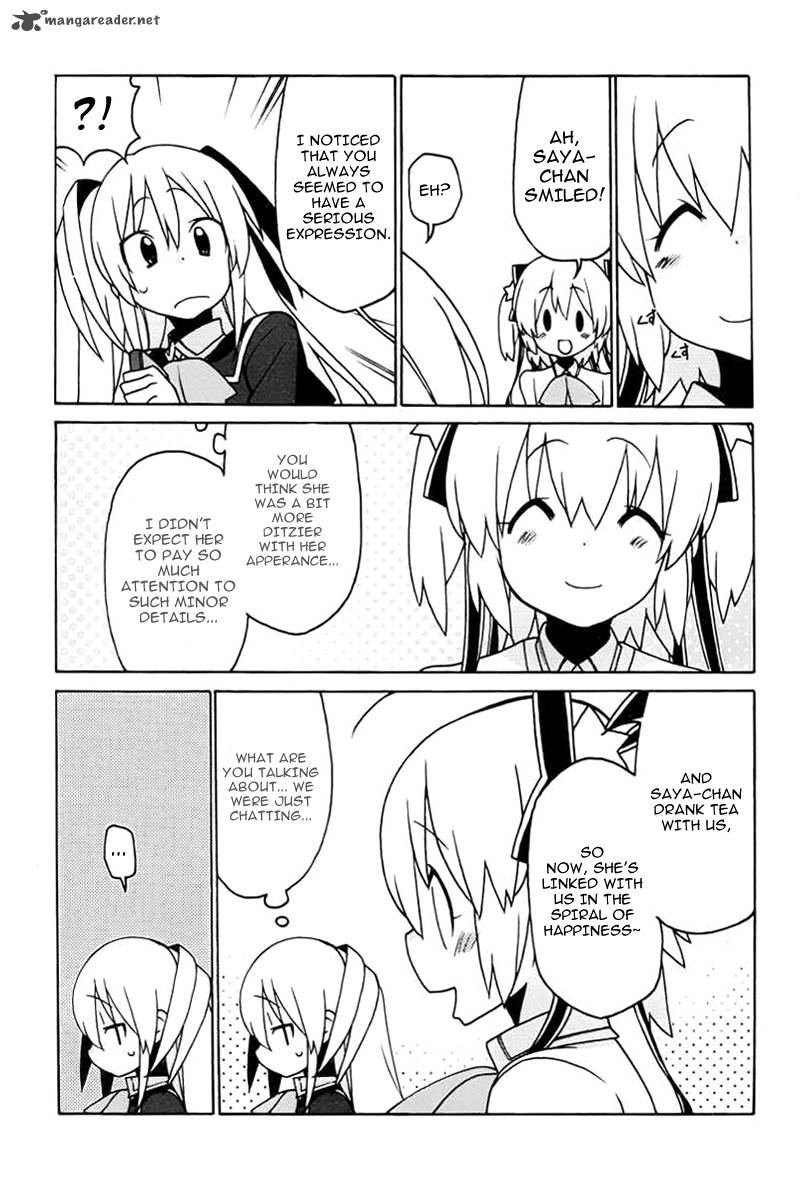 Little Busters Ex The 4 Koma 4 14