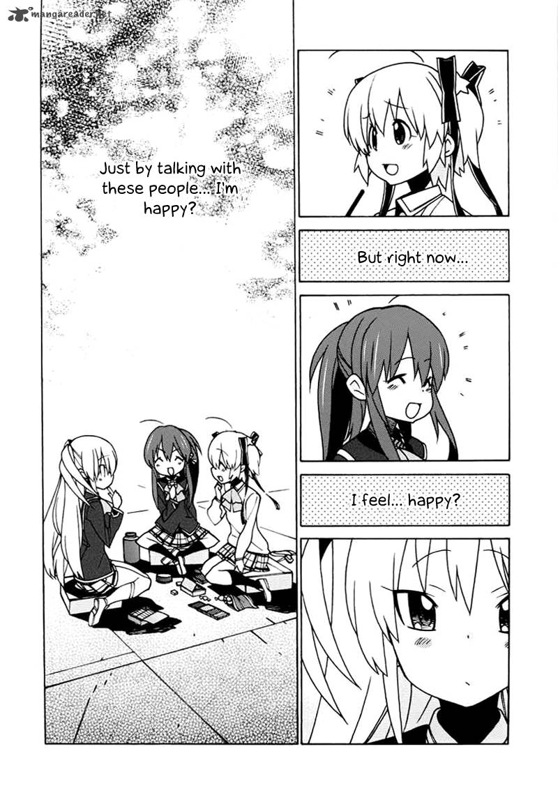 Little Busters Ex The 4 Koma 4 15
